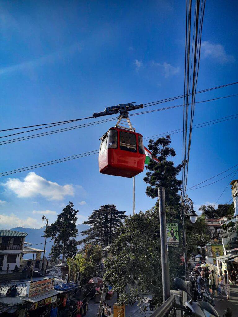 Mussoorie