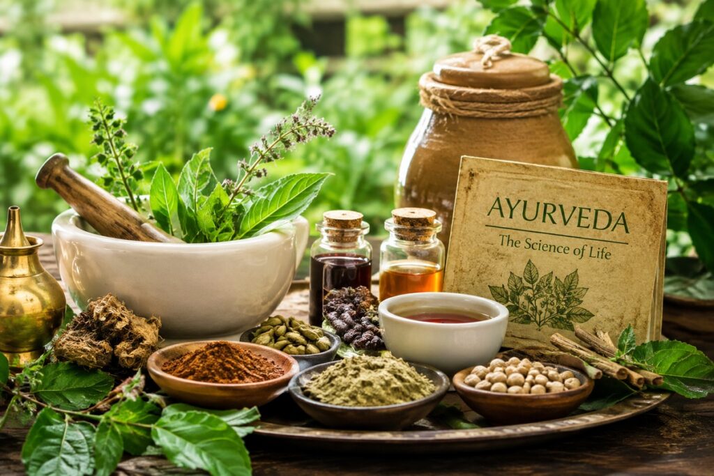 ayurvedic medicine
