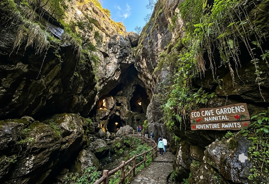 eco cave nainital