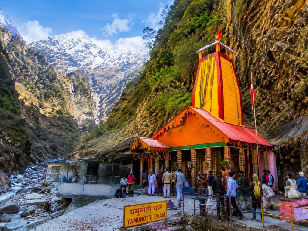 yamnotri