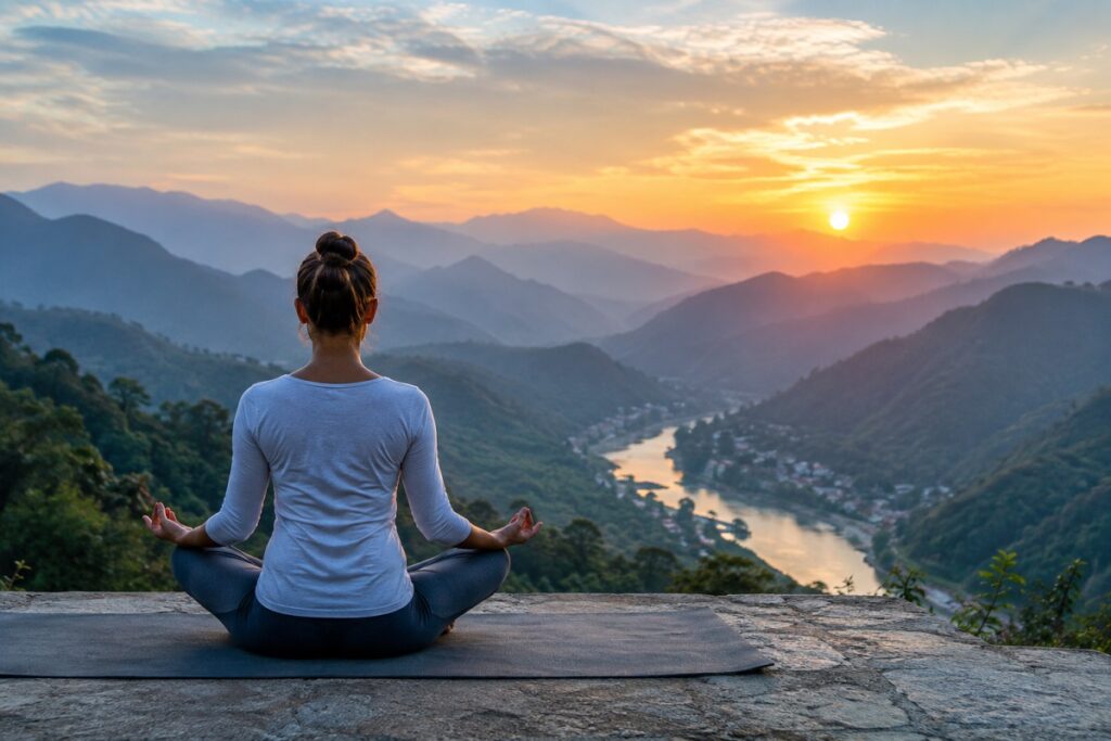 yoga